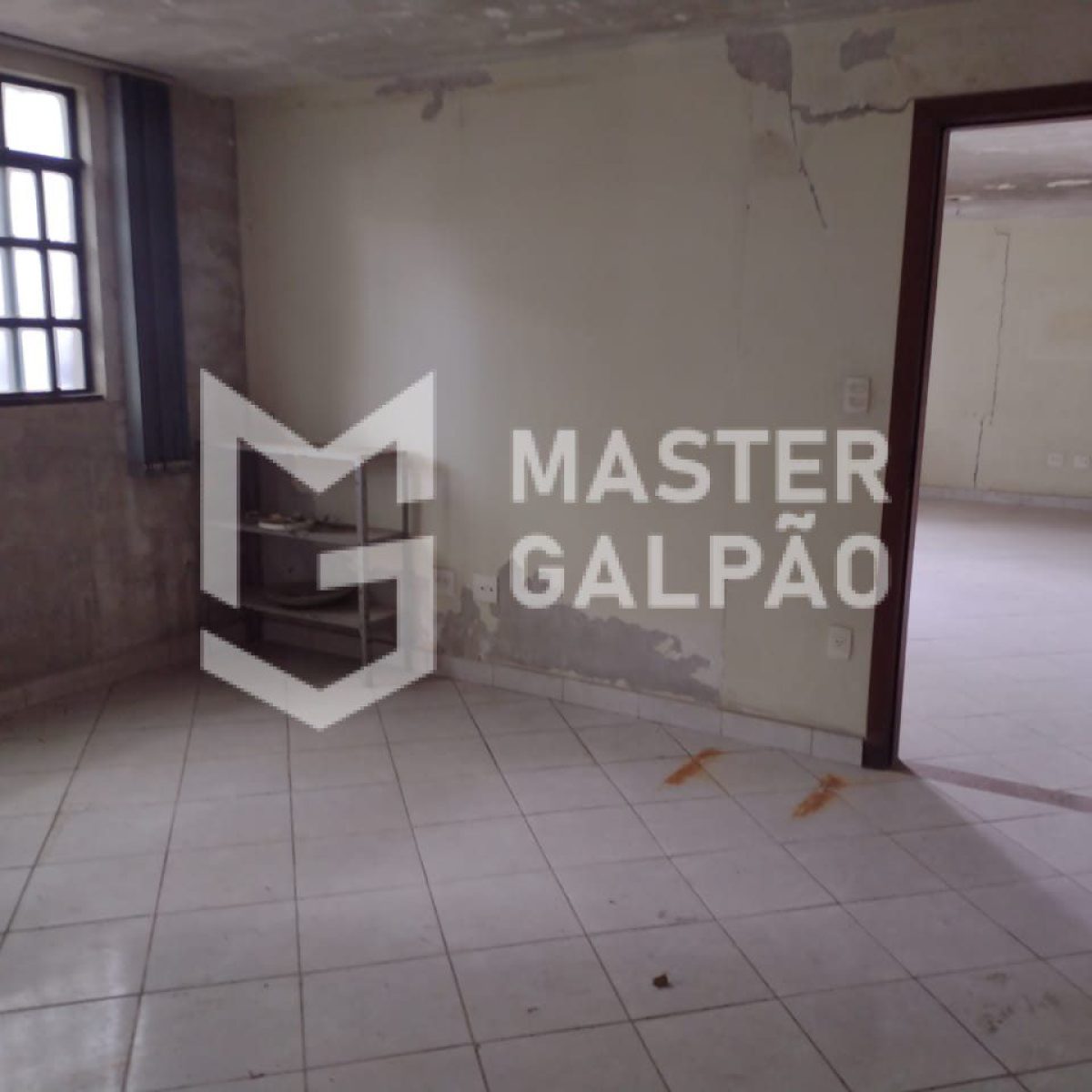 Galpão – 400m² próximo à Ceasa Minas Contagem/MG
