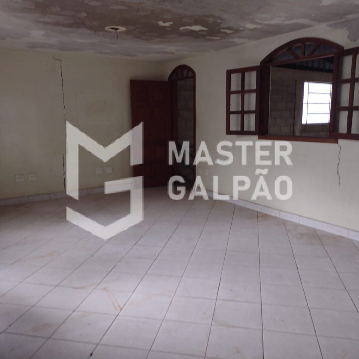 Galpão – 400m² próximo à Ceasa Minas Contagem/MG