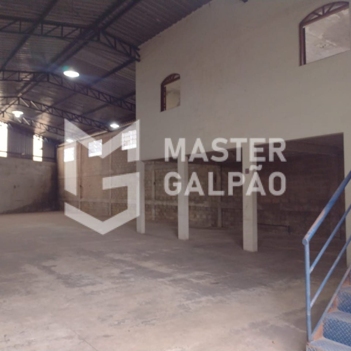 Galpão – 400m² próximo à Ceasa Minas Contagem/MG