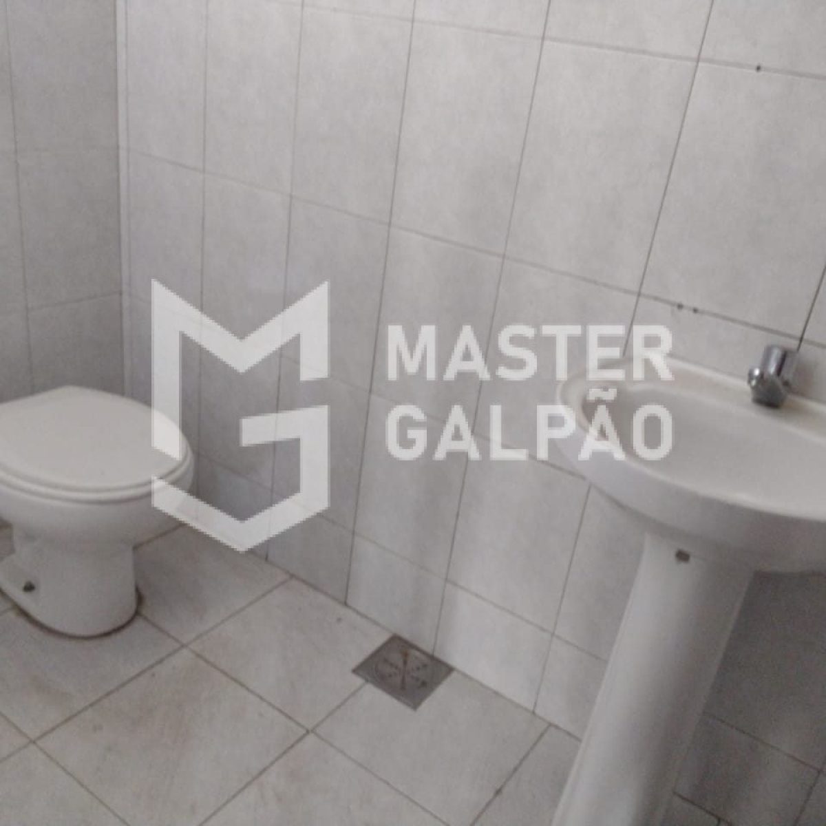 Galpão – 400m² próximo à Ceasa Minas Contagem/MG