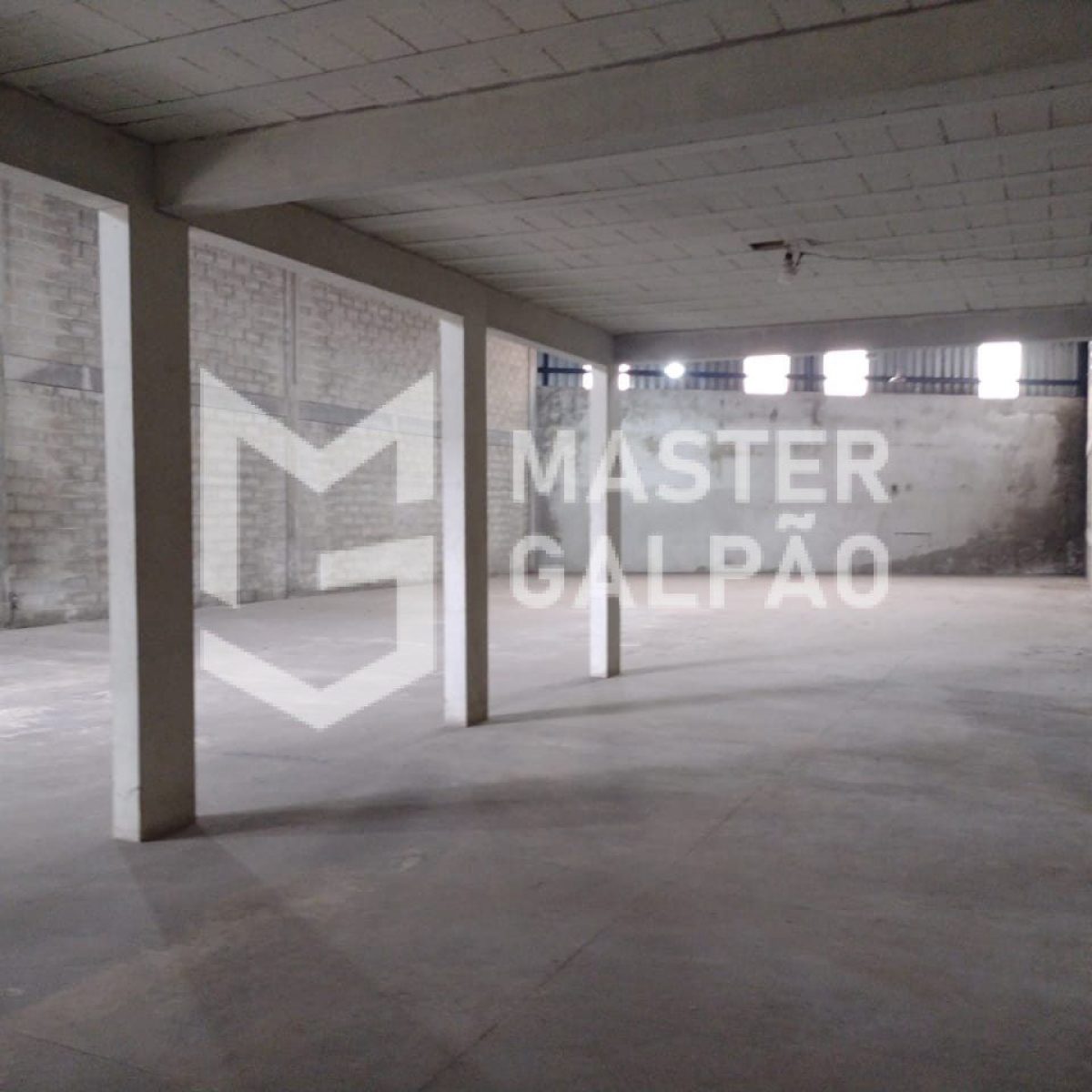 Galpão – 400m² próximo à Ceasa Minas Contagem/MG