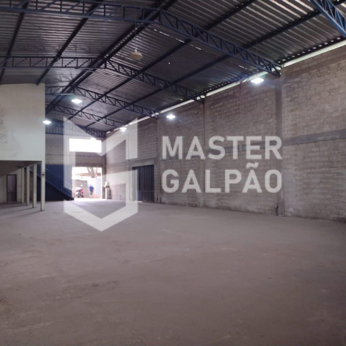 Galpão – 400m² próximo à Ceasa Minas Contagem/MG