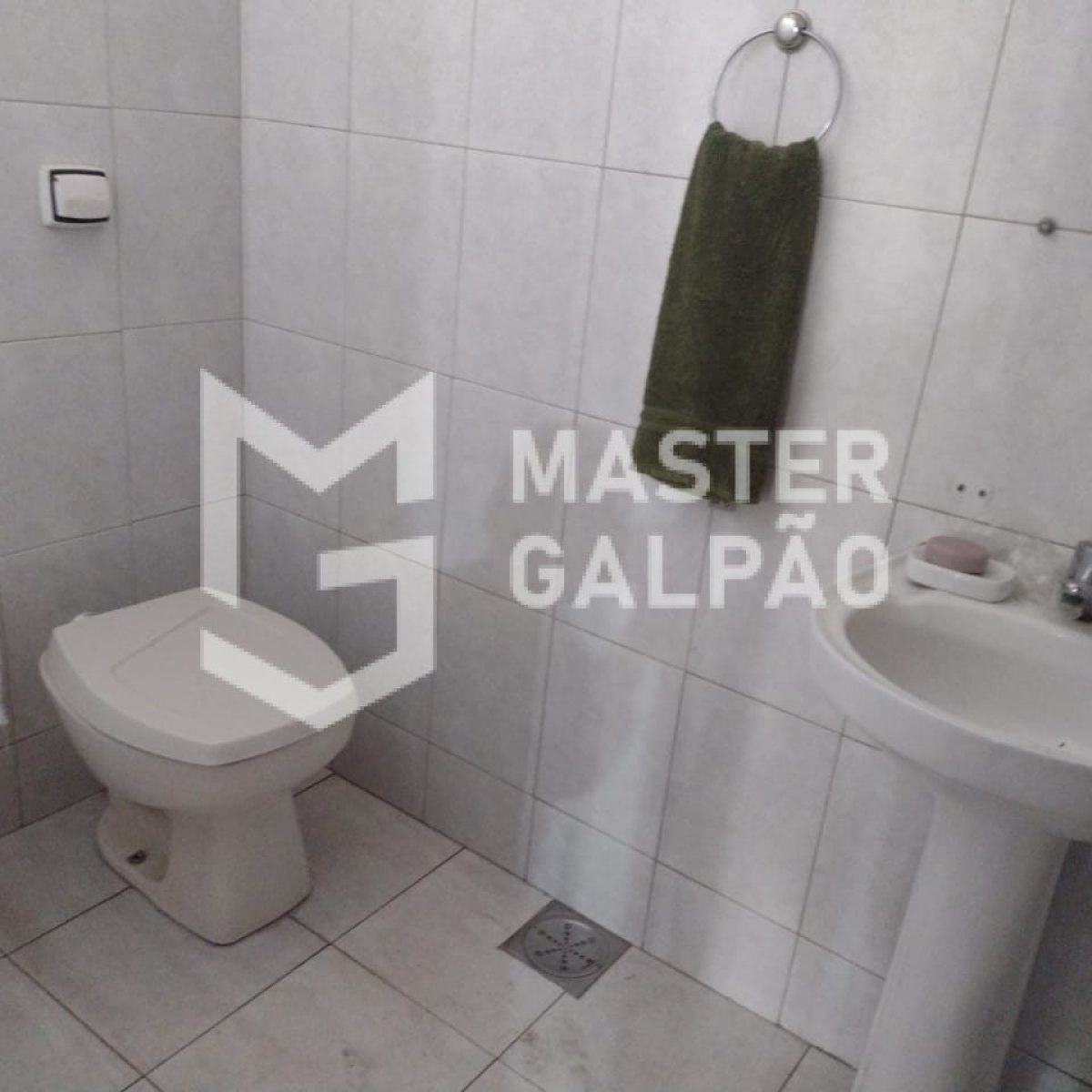 Galpão – 400m² próximo à Ceasa Minas Contagem/MG