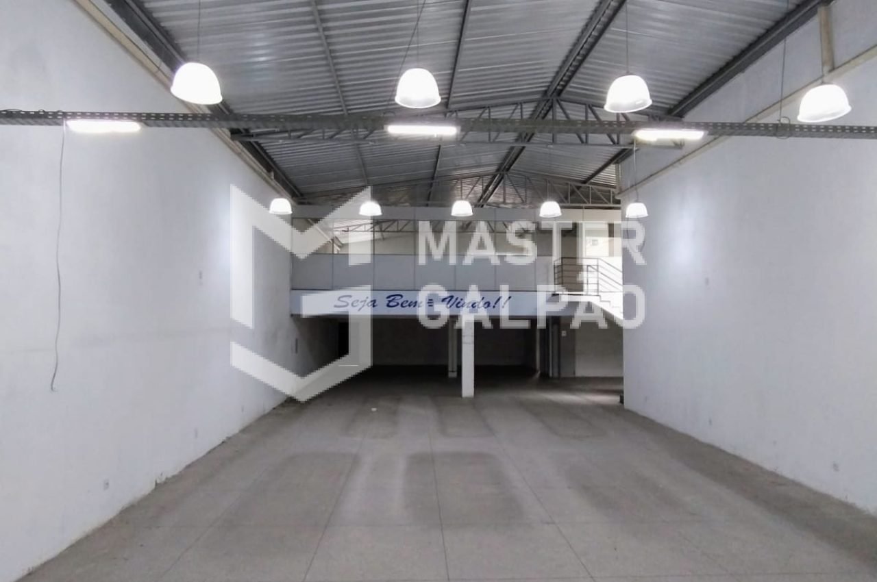 Galpão Comercial Alterosas Betim