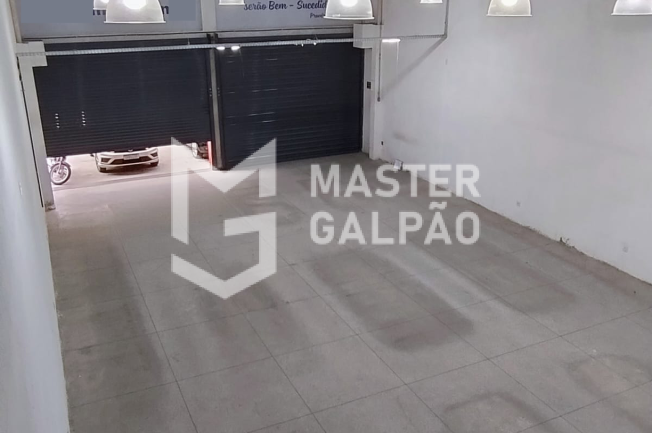 Galpão - Betim Jardim Alterosas 2º Seção