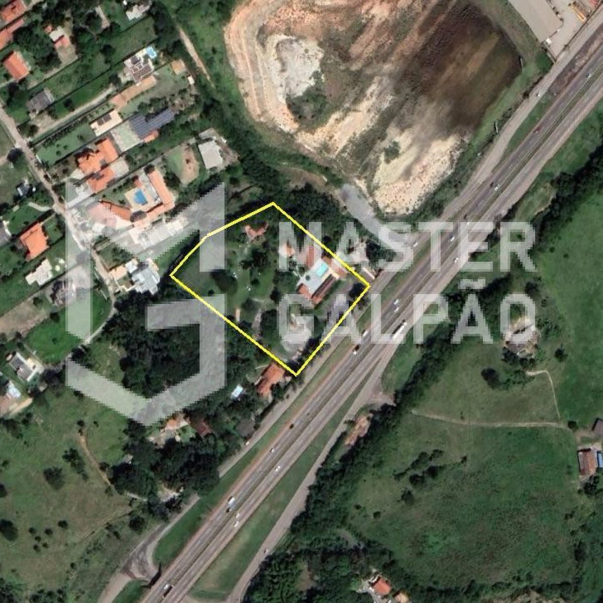 Terreno à venda em Betim - Excelente localização na BR-381