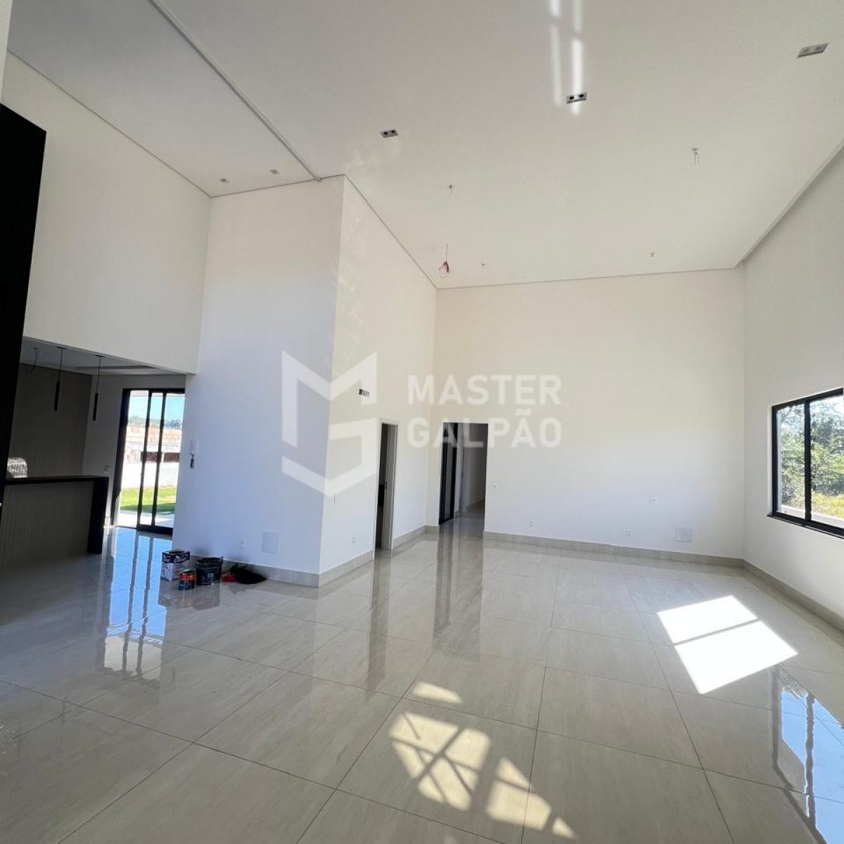 Casa com 4 suítes e lazer completo