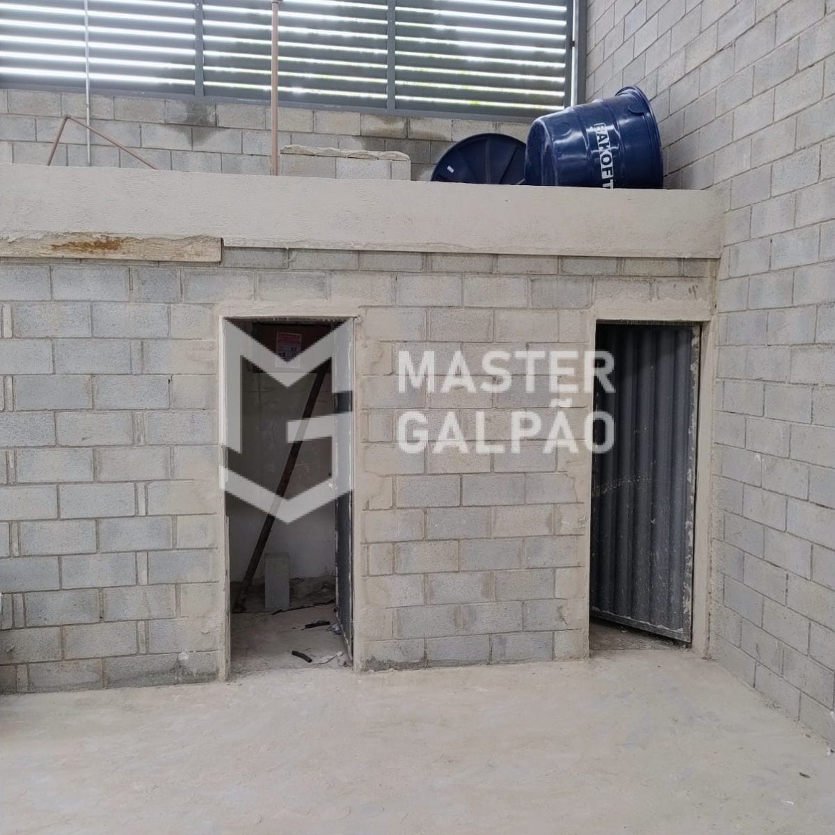- Locação de Galpão com Estrutura para Alta Carga – Betim/MG