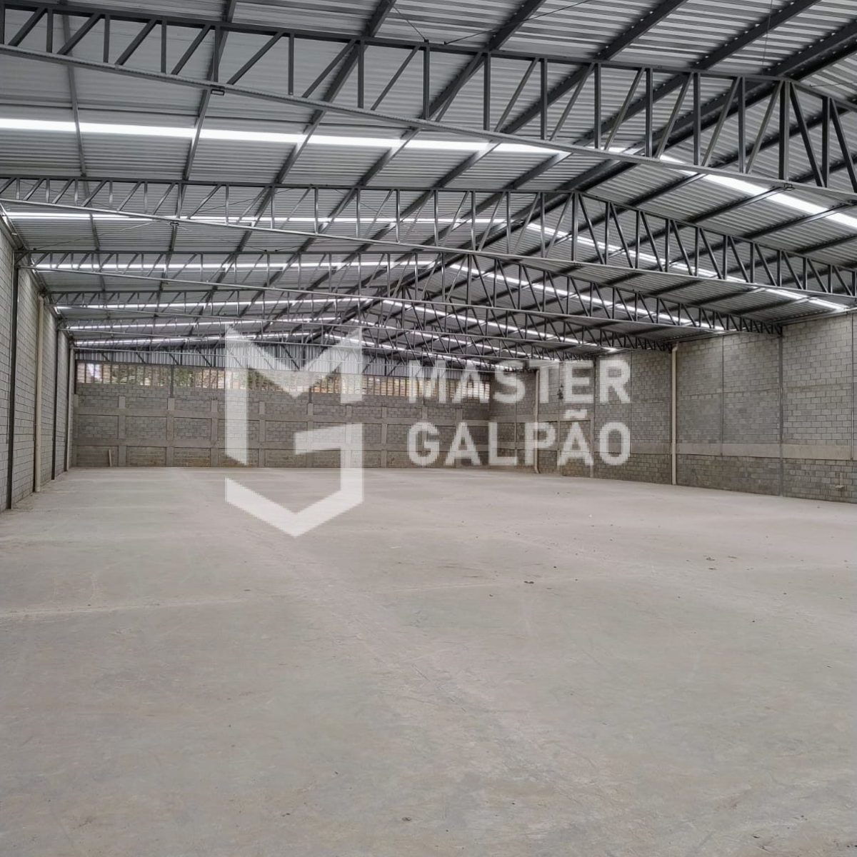 - Locação de Galpão com Estrutura para Alta Carga – Betim/MG