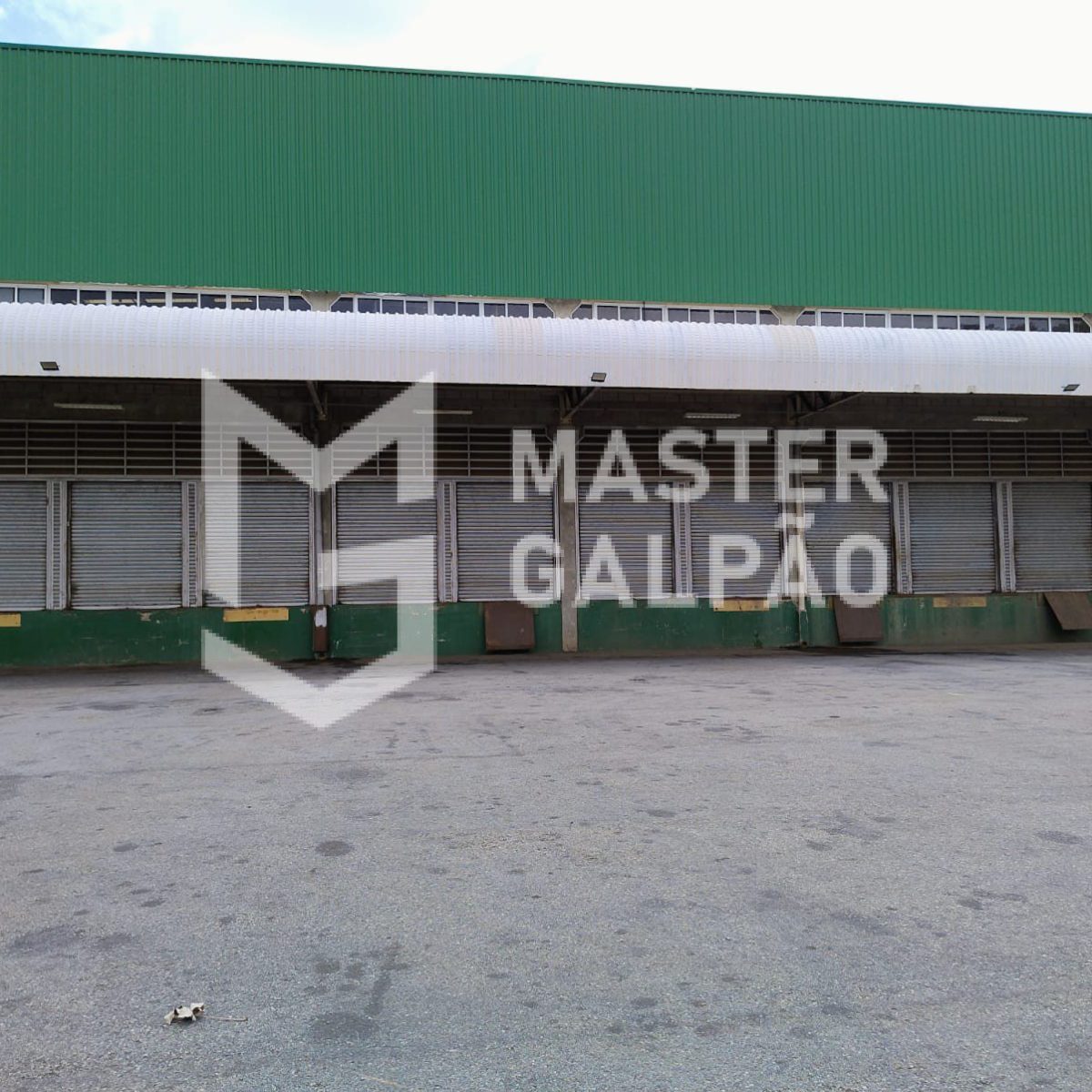 Galpão Bairro São Mateus, Contagem