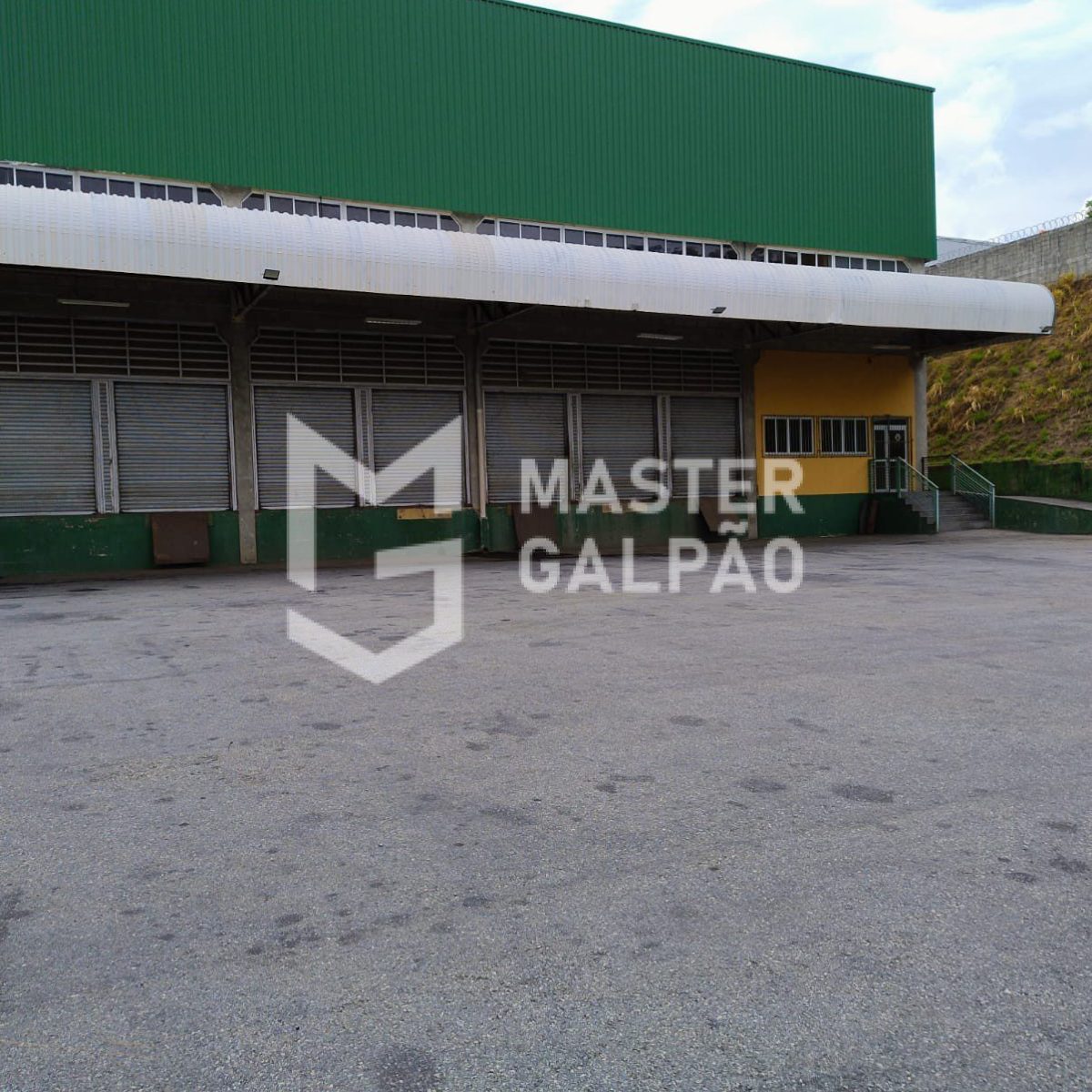 Galpão Bairro São Mateus, Contagem
