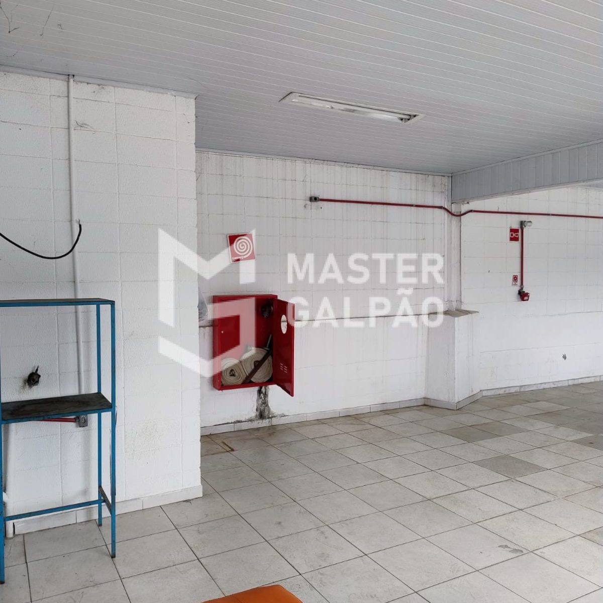 Galpão Bairro São Mateus, Contagem