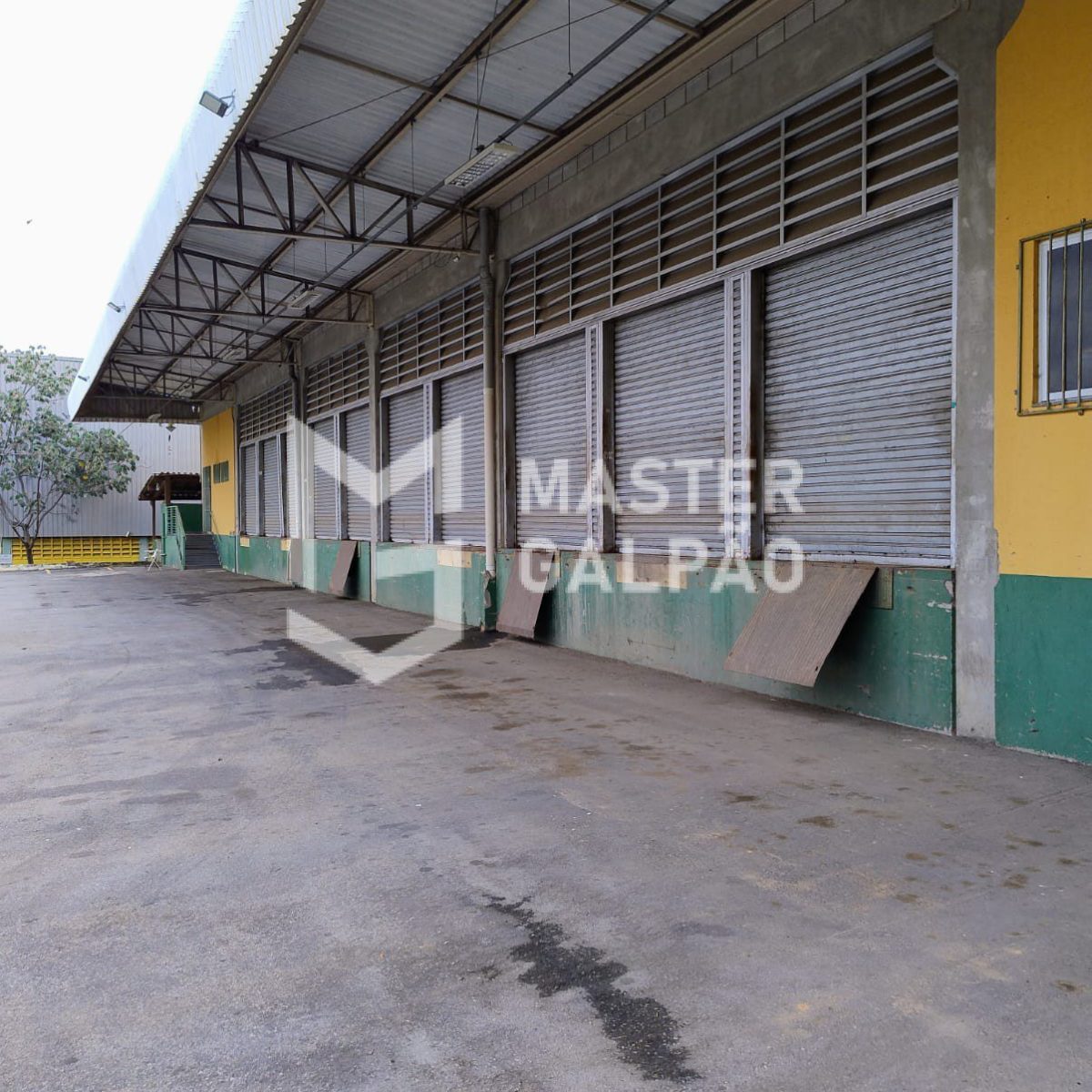 Galpão Bairro São Mateus, Contagem