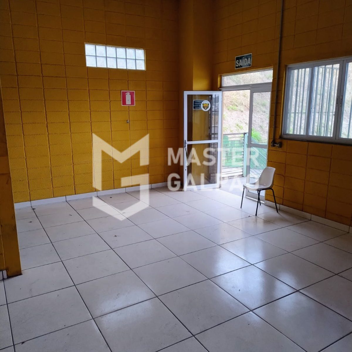 Galpão Bairro São Mateus, Contagem