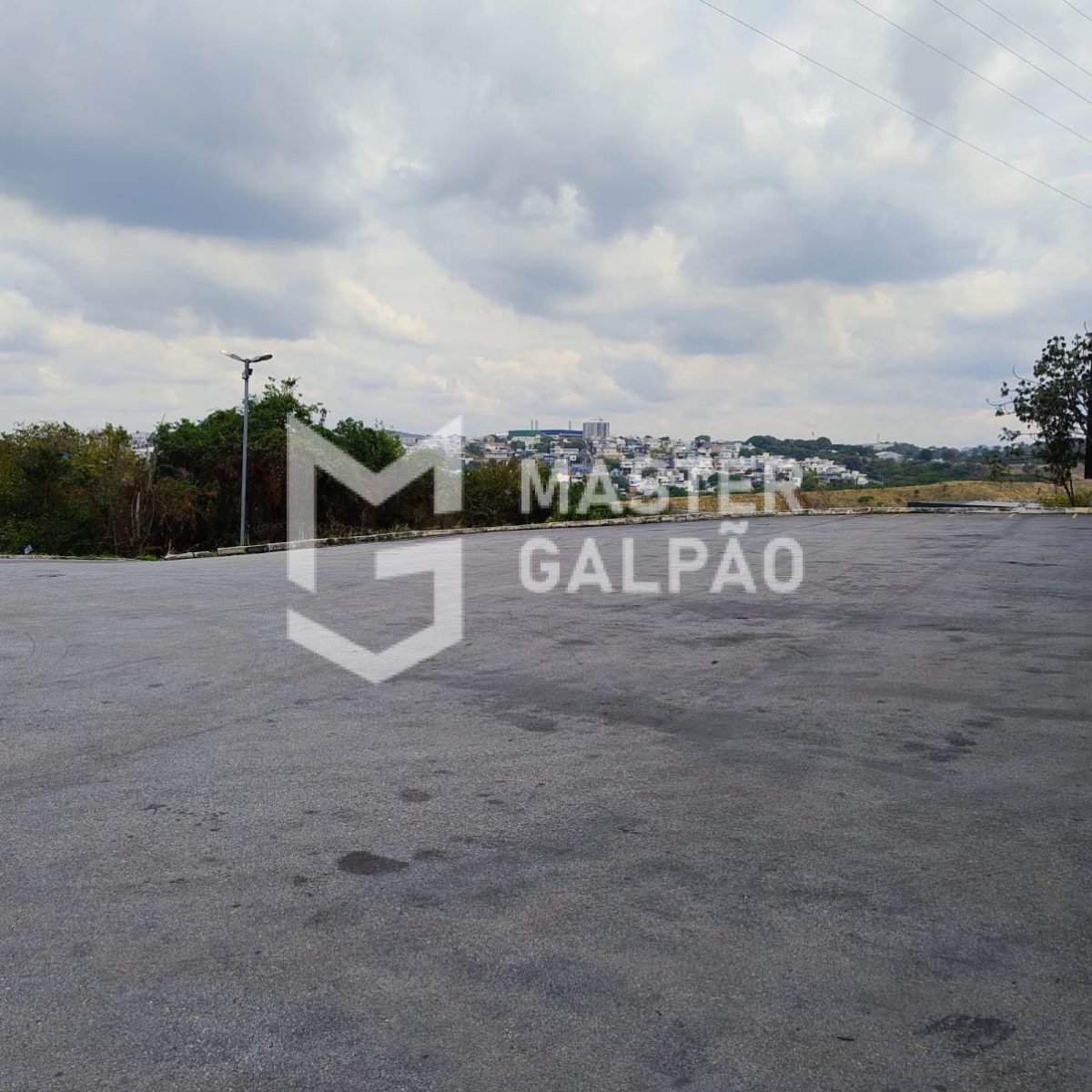 Galpão Bairro São Mateus, Contagem