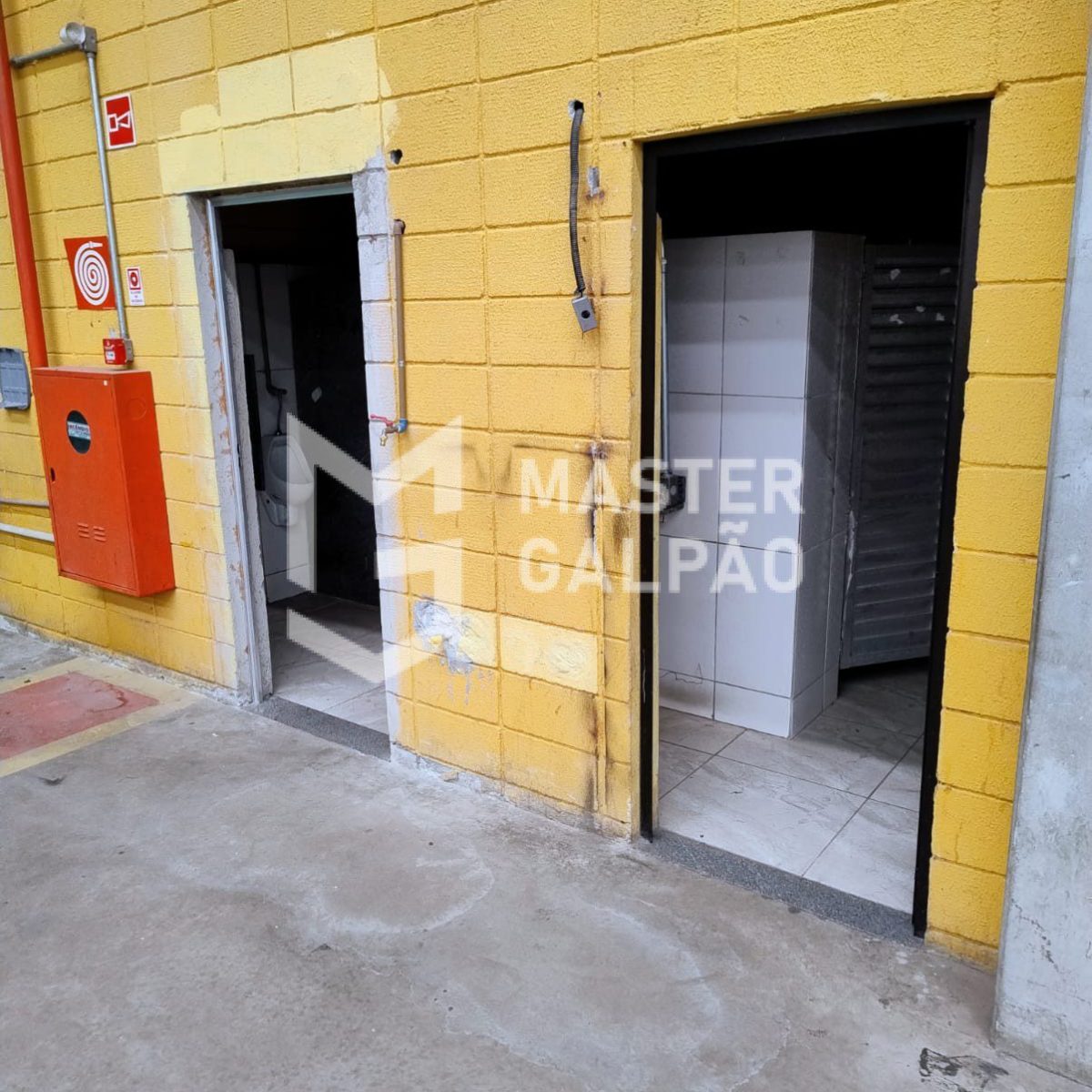 Galpão Bairro São Mateus, Contagem