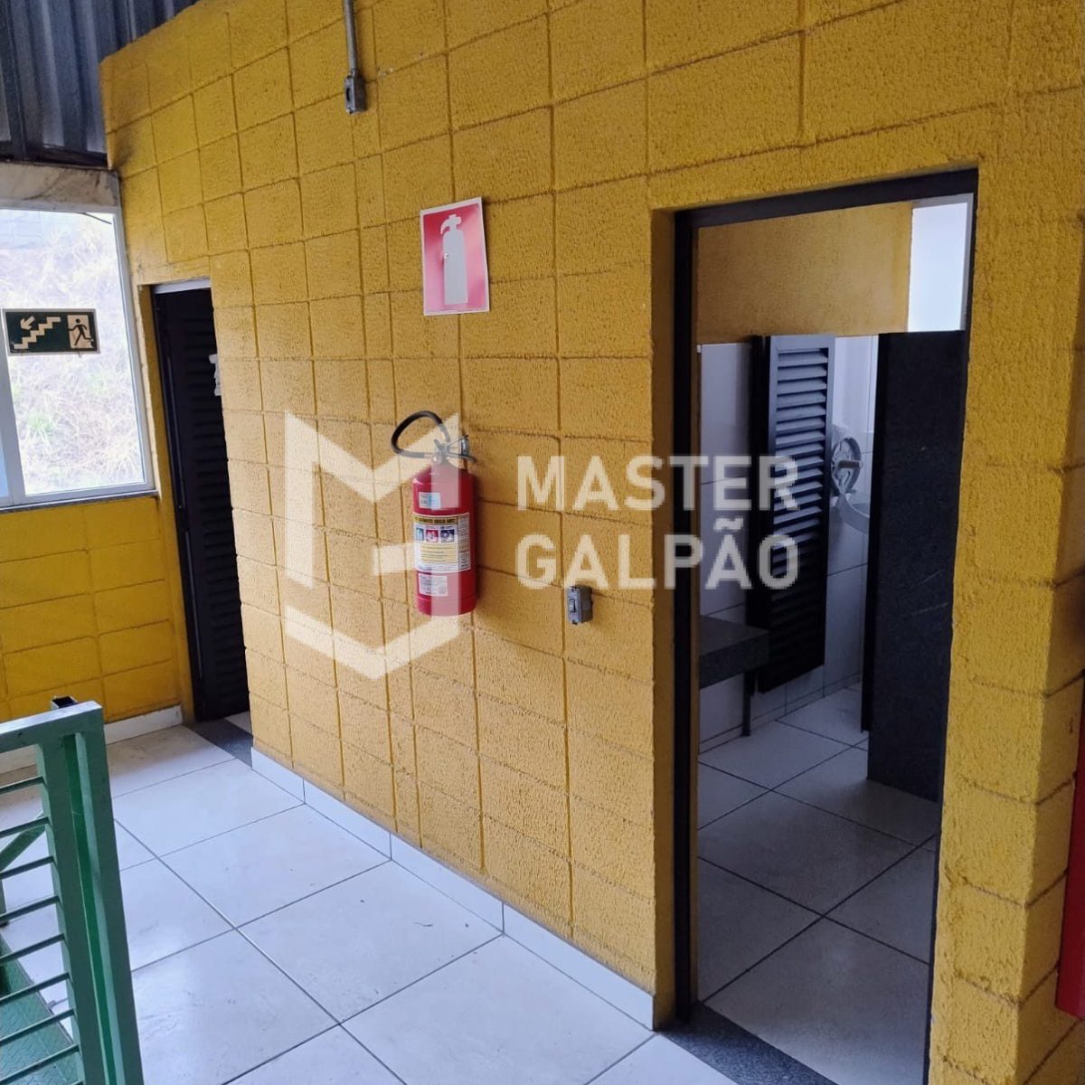 Galpão Bairro São Mateus, Contagem