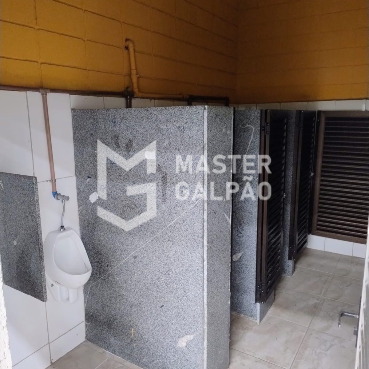 Galpão Bairro São Mateus, Contagem
