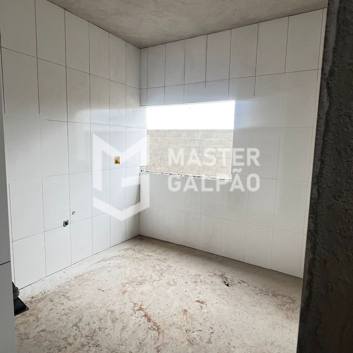 Vale dos igarapés - Galpão 2