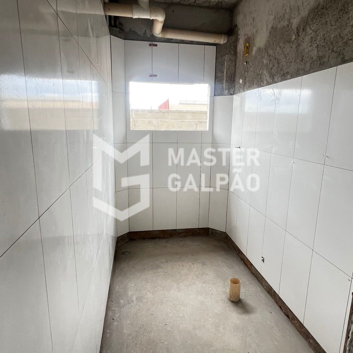 Vale dos igarapés - Galpão 2