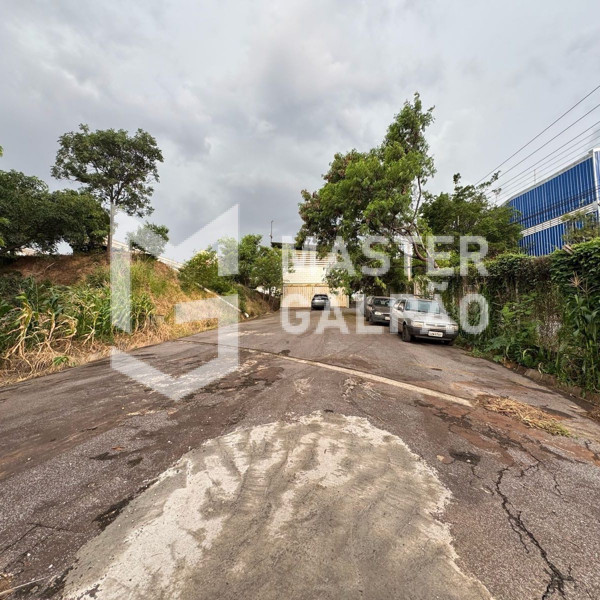 Galpão Industrial de 3.500m² com Pátio de 7.000m²