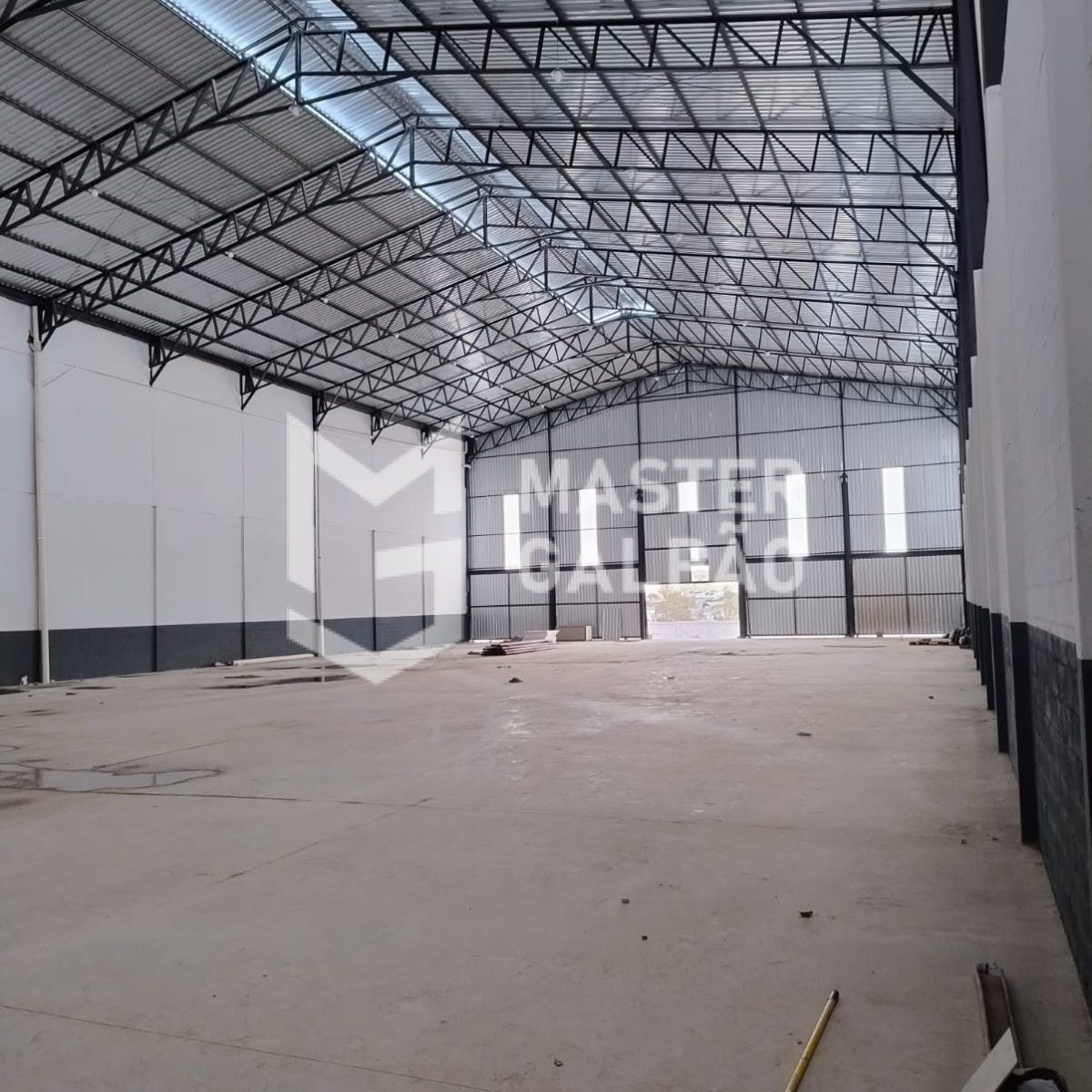 Distrito Industrial em Betim