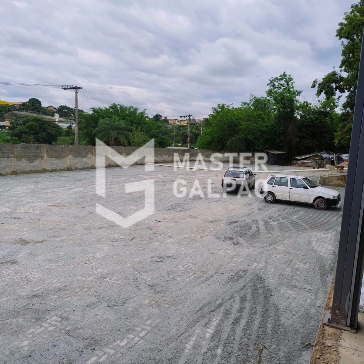 Galpão de 1.100m² + Pátio de 1.300m² | Cidade Verde - Betim/MG