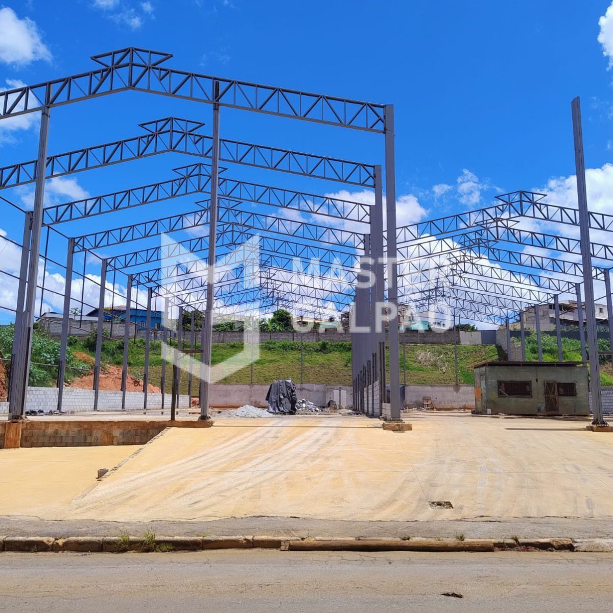 Locação de Galpões Industriais – 1.000m² ou 2.000m²