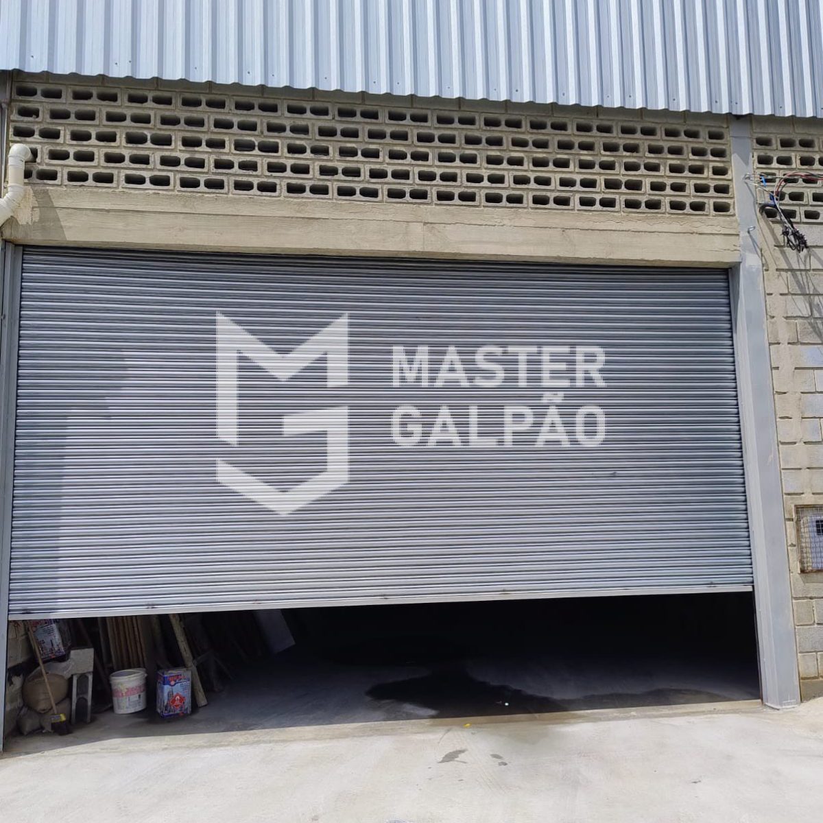 Galpão de 440m²