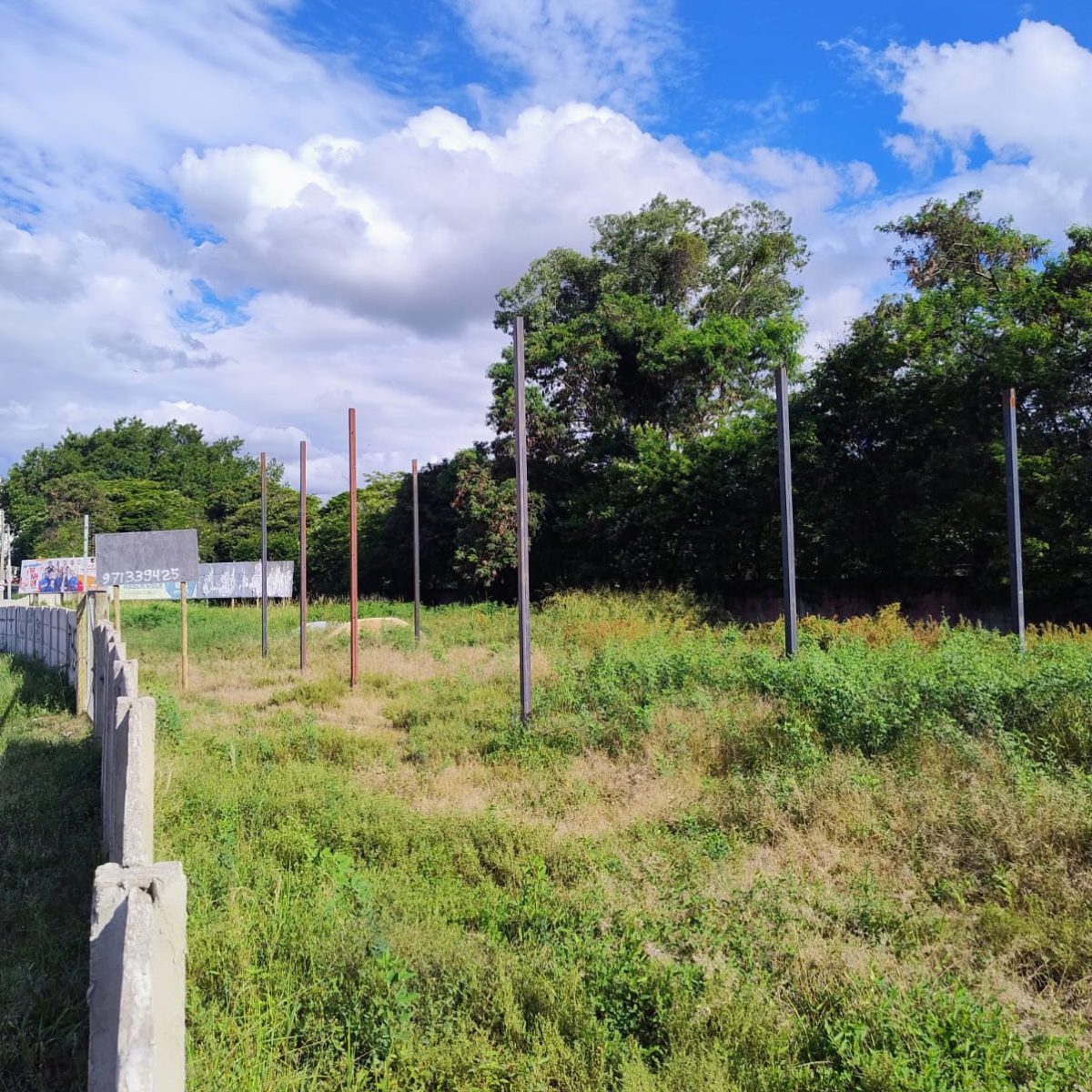 Terreno de 4.938m² em Frente ao SESI