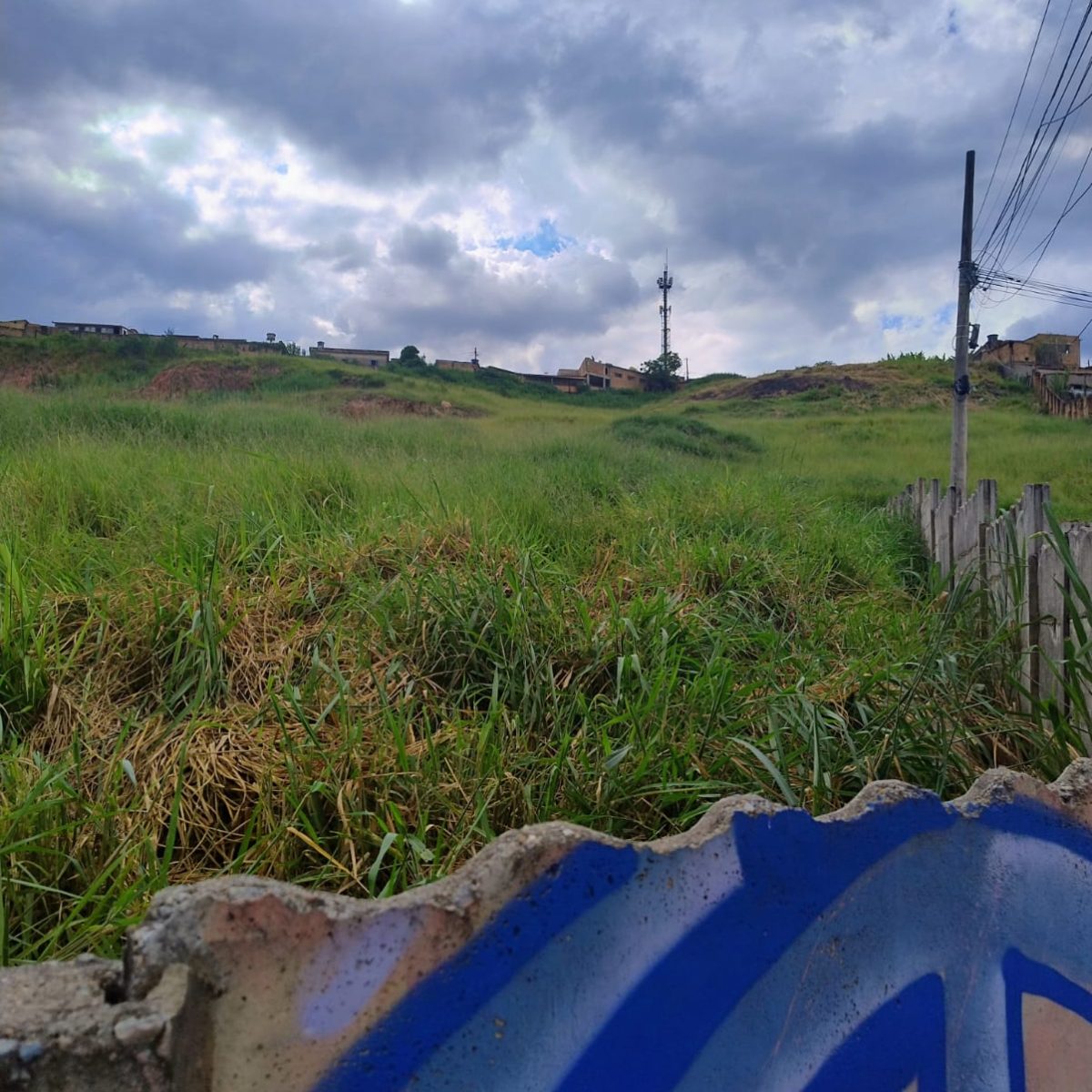 Terreno de 75.936m² em Frente ao SESI