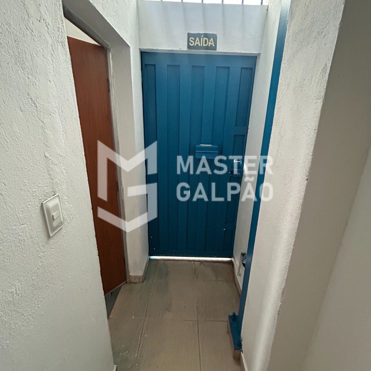 Galpão de 360m² para Alugar
