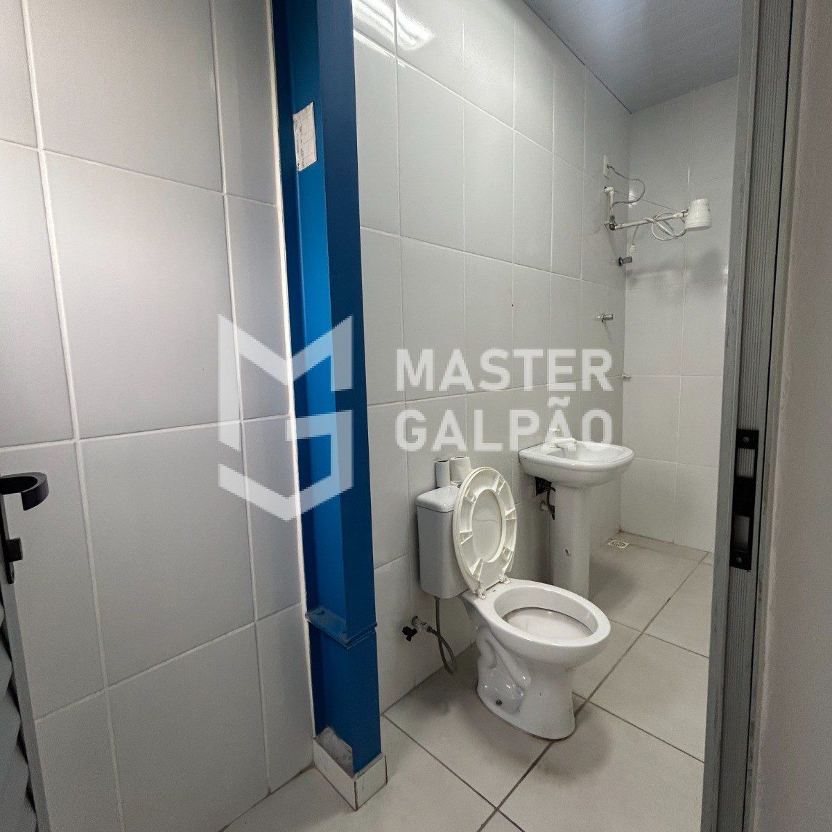 Galpão de 360m² para Alugar