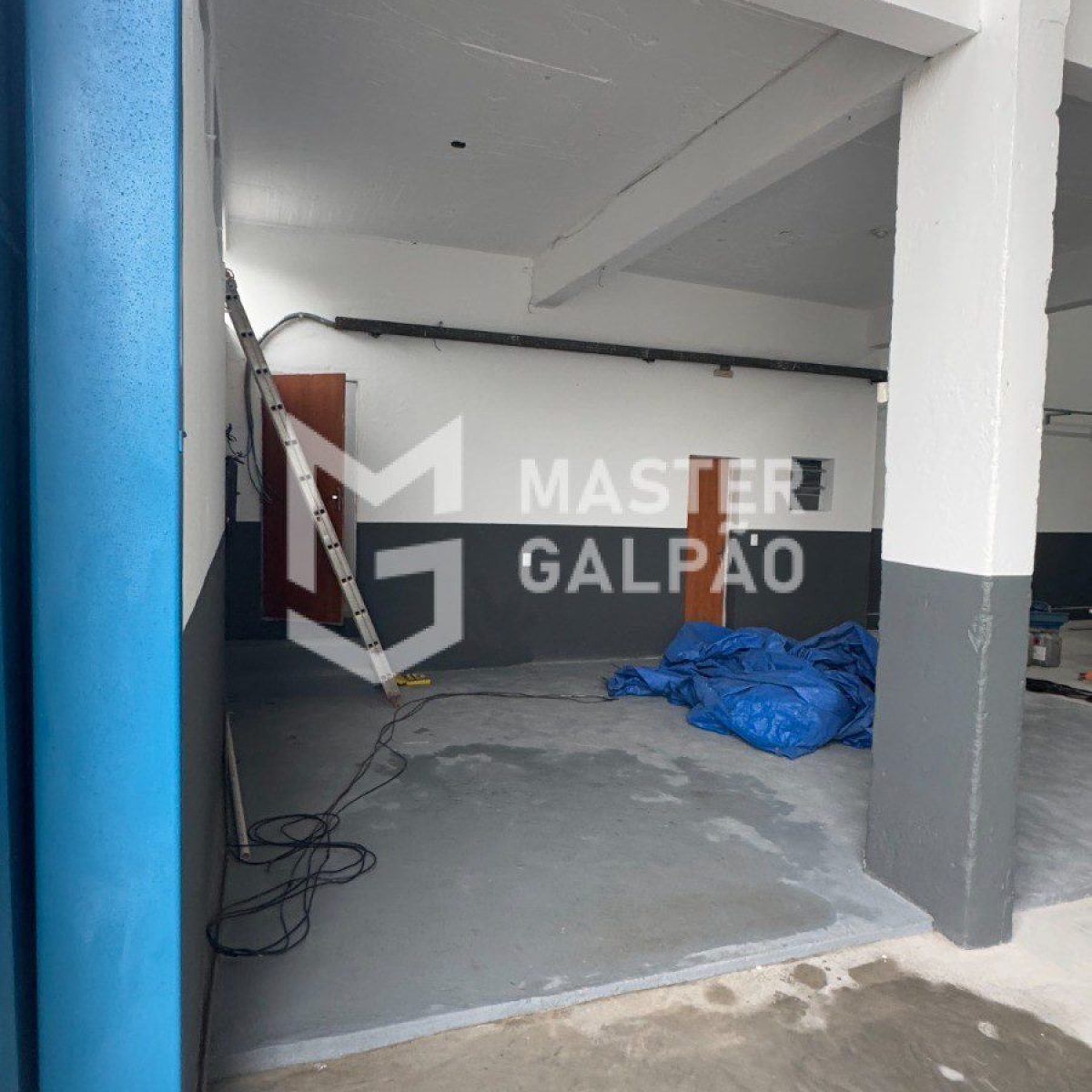 Galpão de 360m² para Alugar