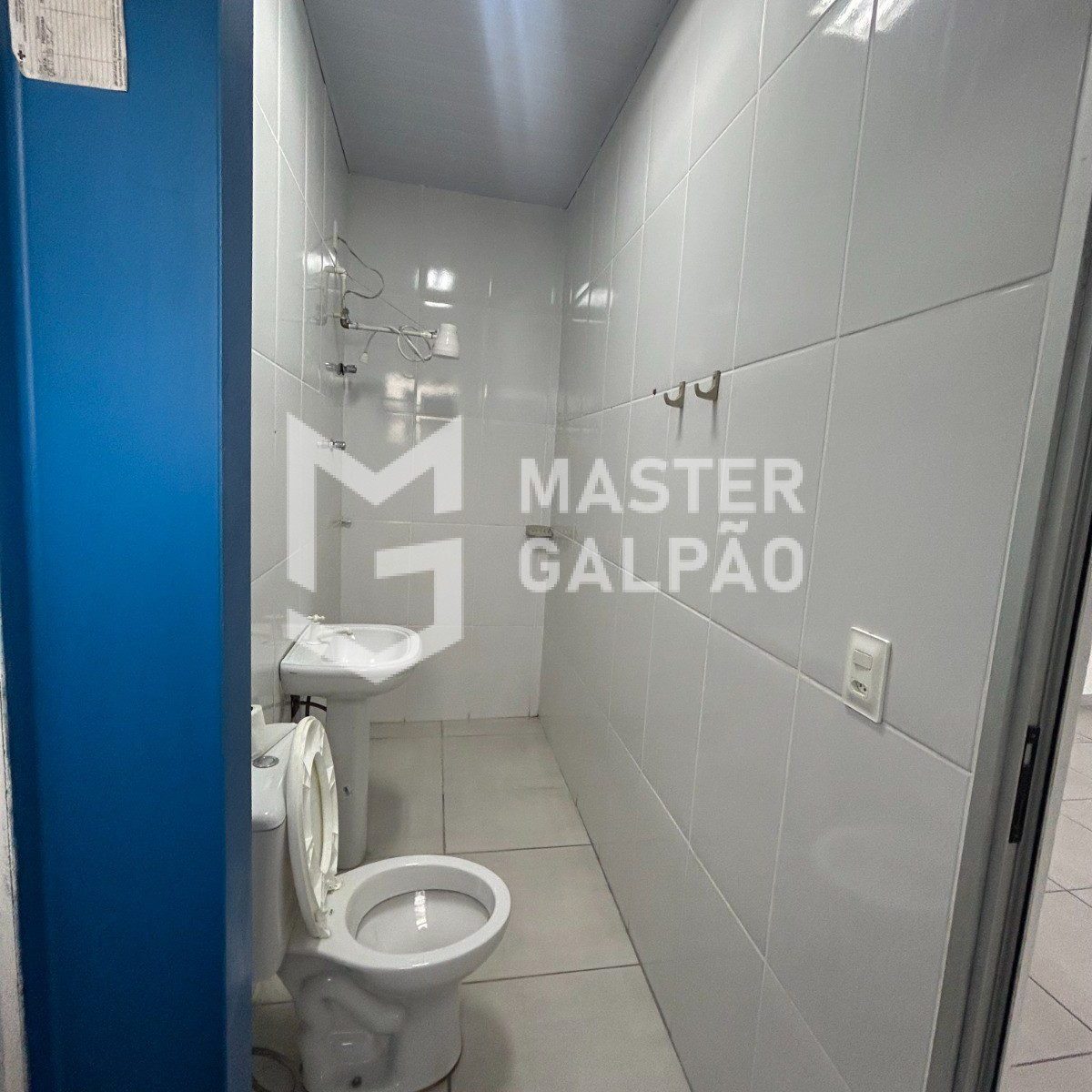 Galpão de 360m² para Alugar