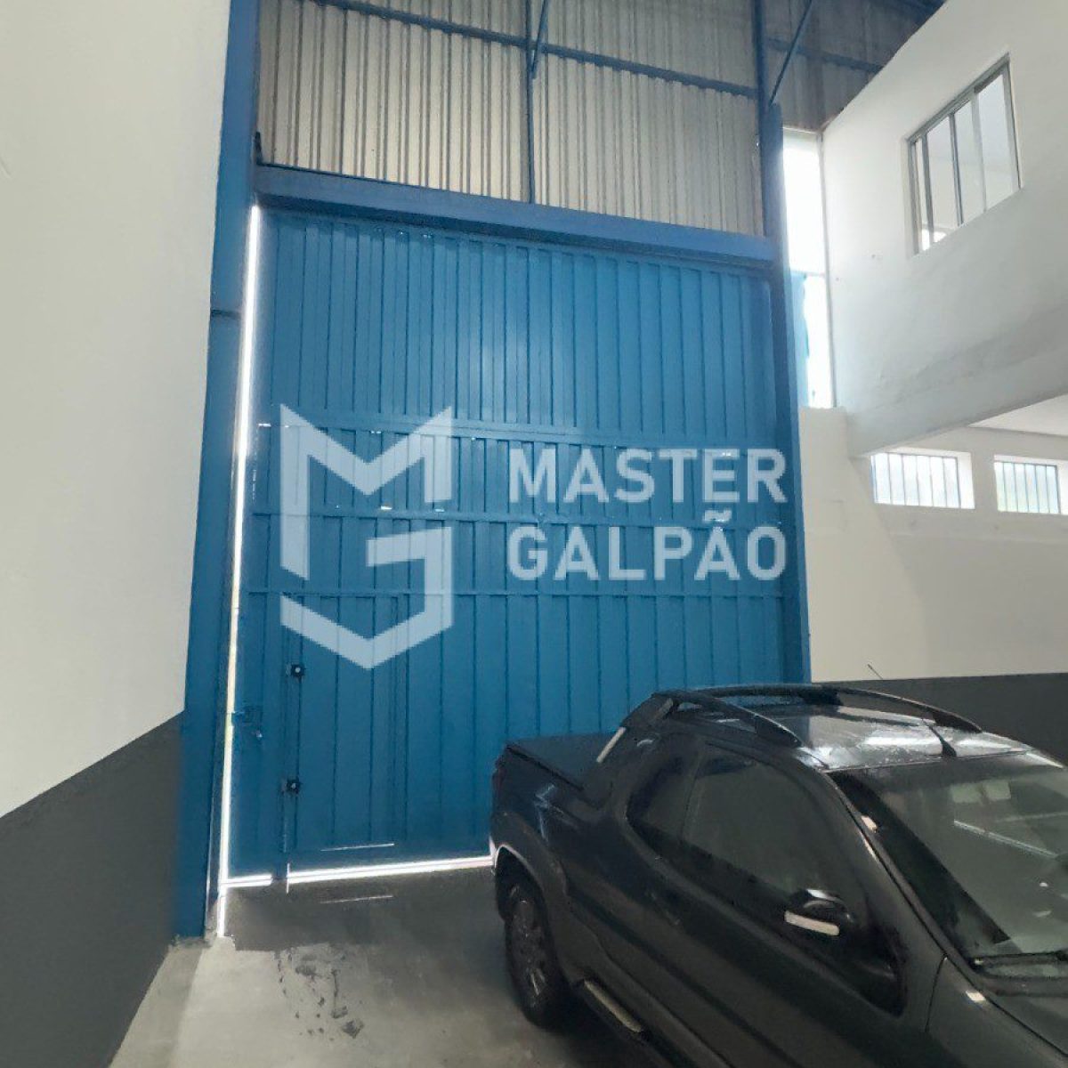 Galpão de 360m² para Alugar