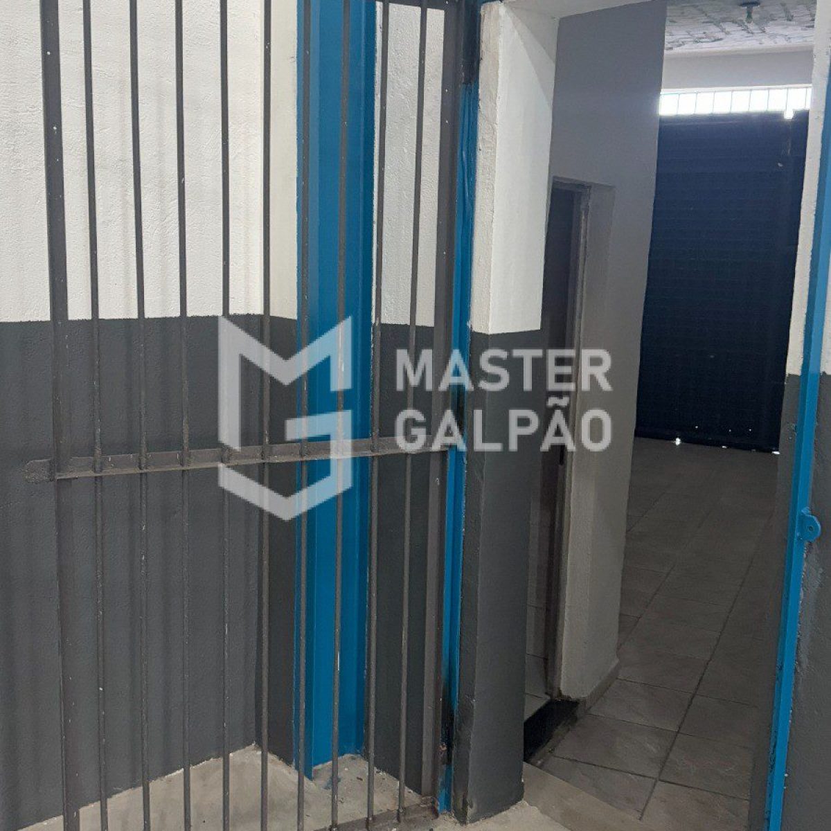 Galpão de 360m² para Alugar