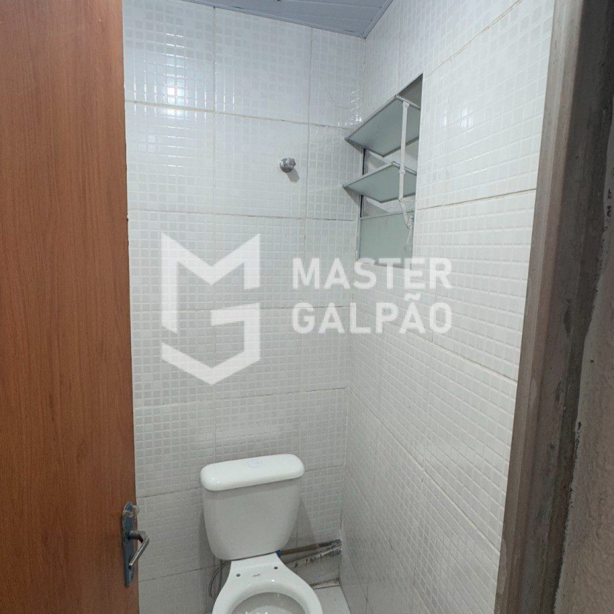 Galpão de 360m² para Alugar