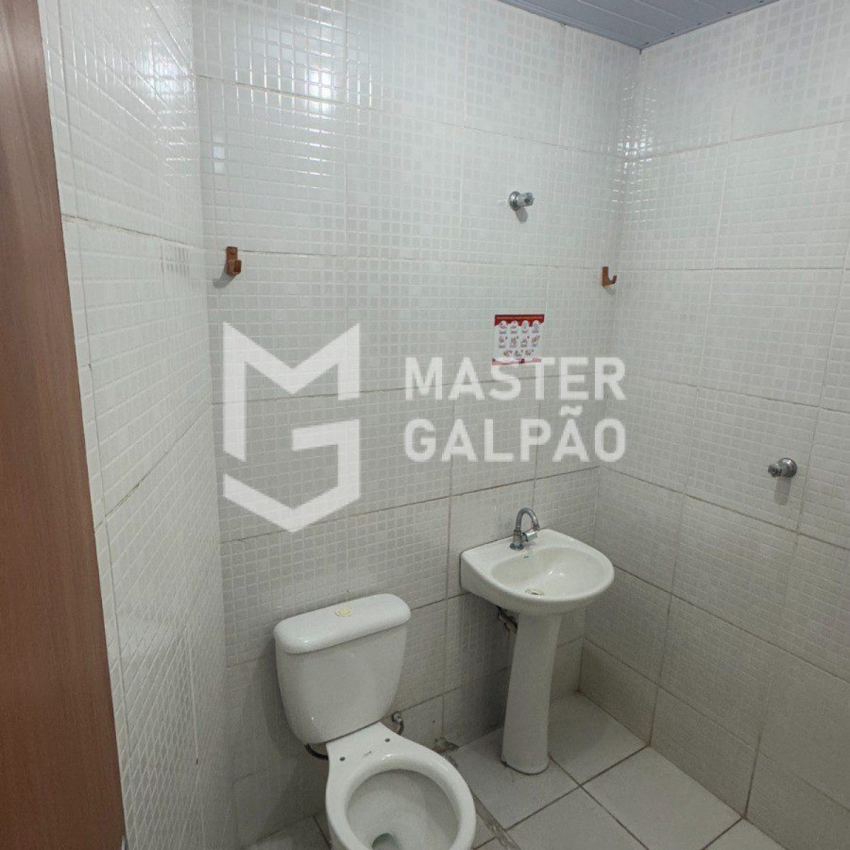 Galpão de 360m² para Alugar