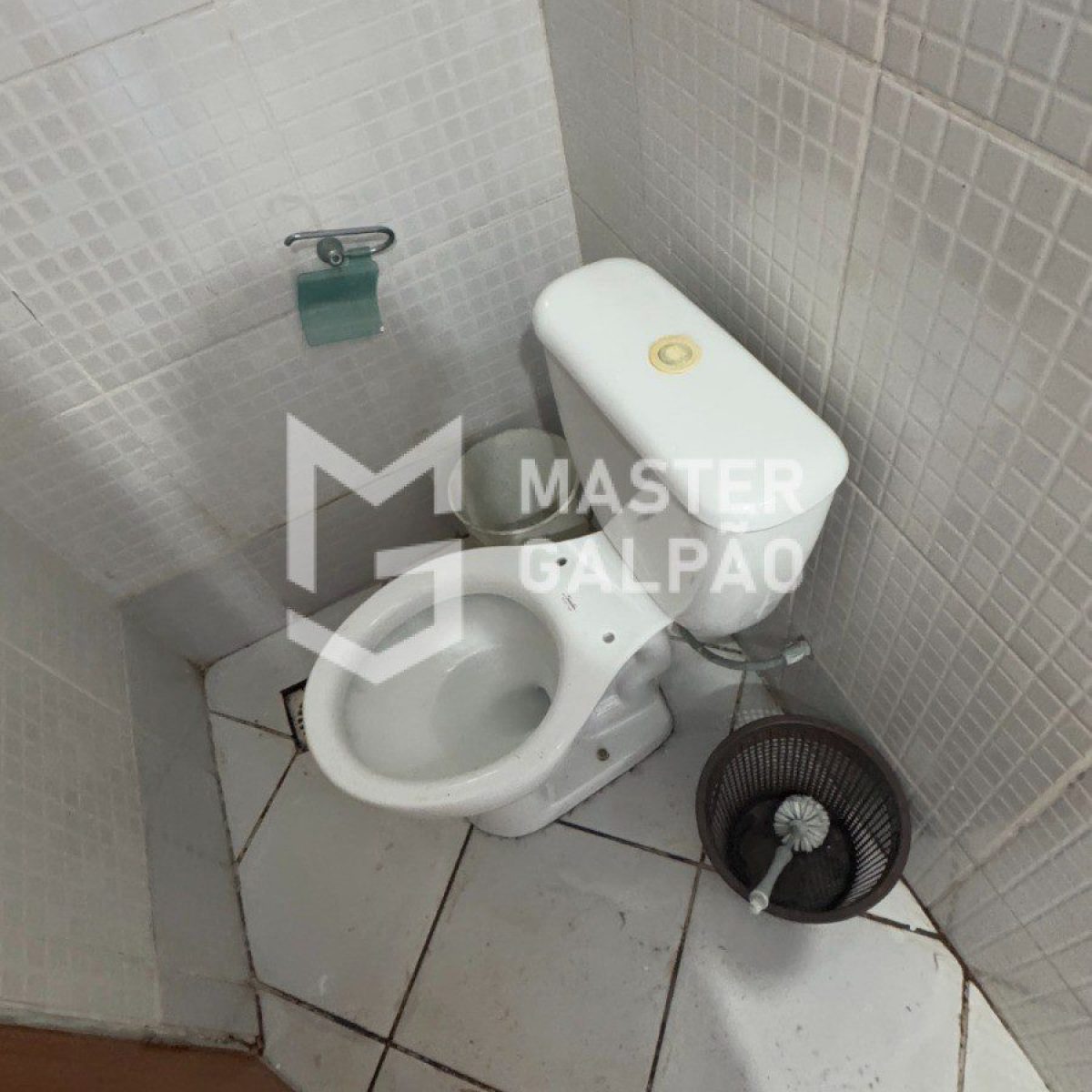 Galpão de 360m² para Alugar