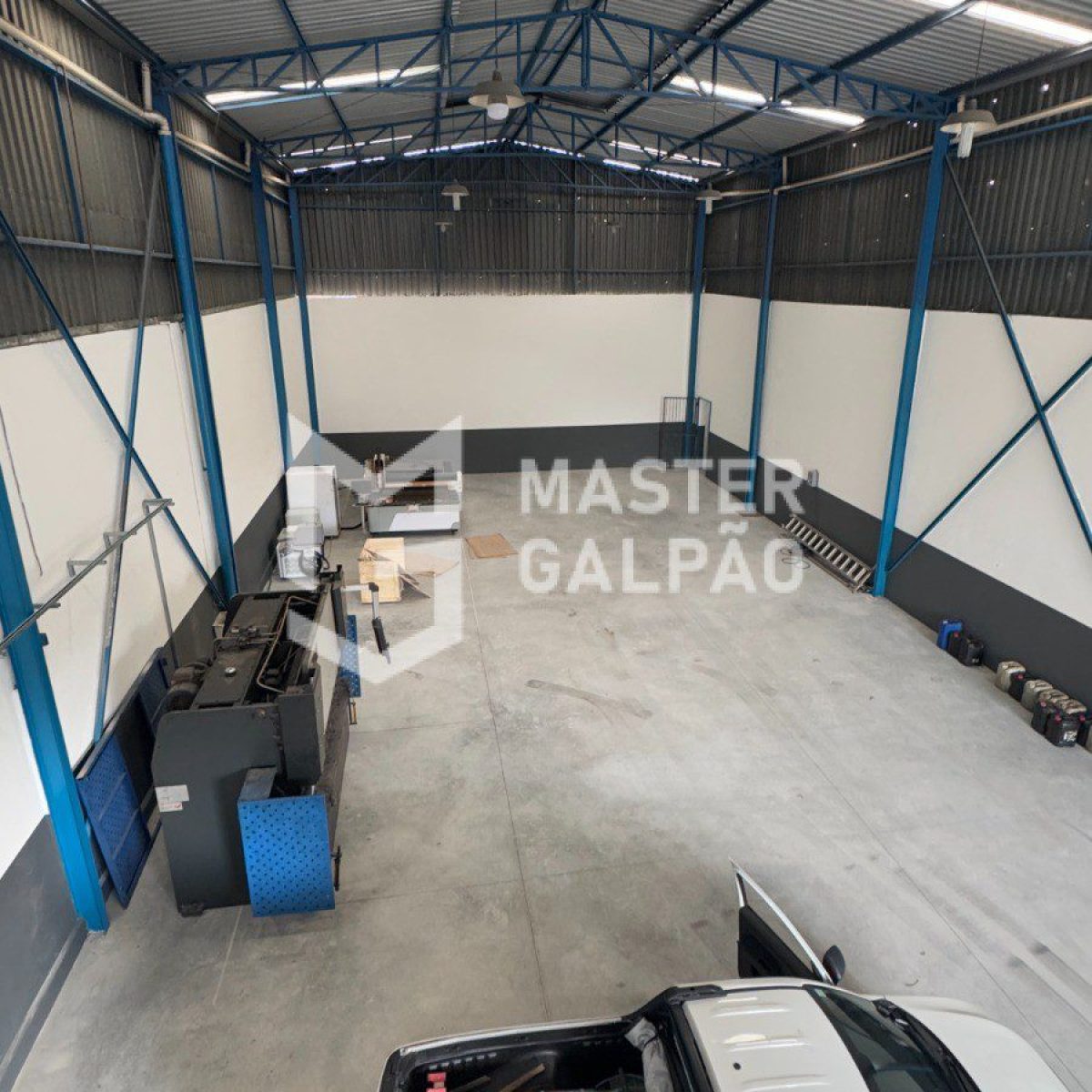 Galpão de 360m² para Alugar