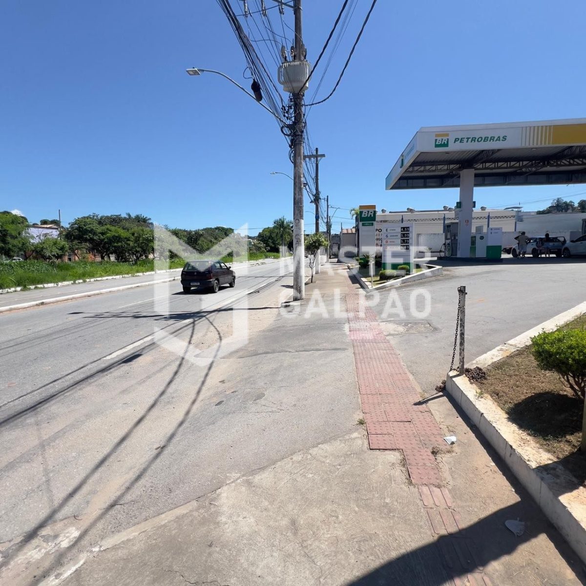 Galpão Industrial com Loja na Frente