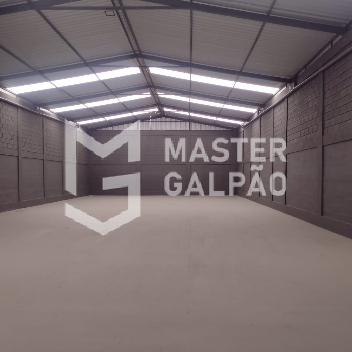 Galpão para Alugar – 344m²