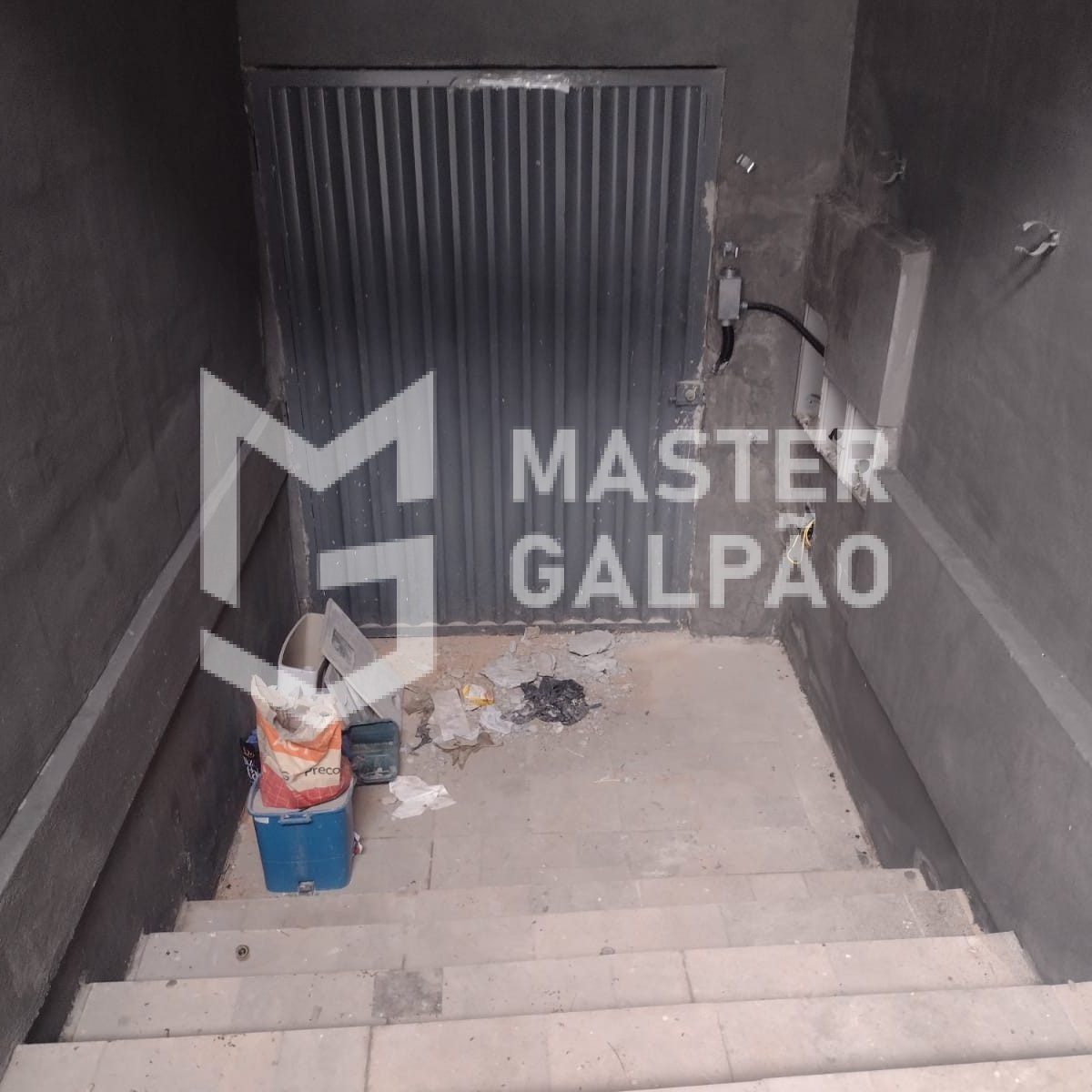 Galpão para Alugar – 344m²