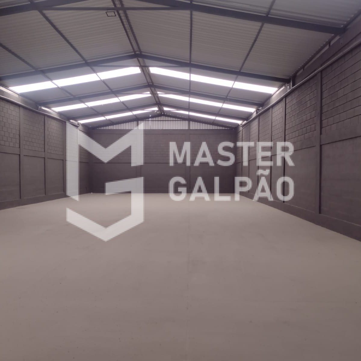 Galpão para Alugar – 344m²
