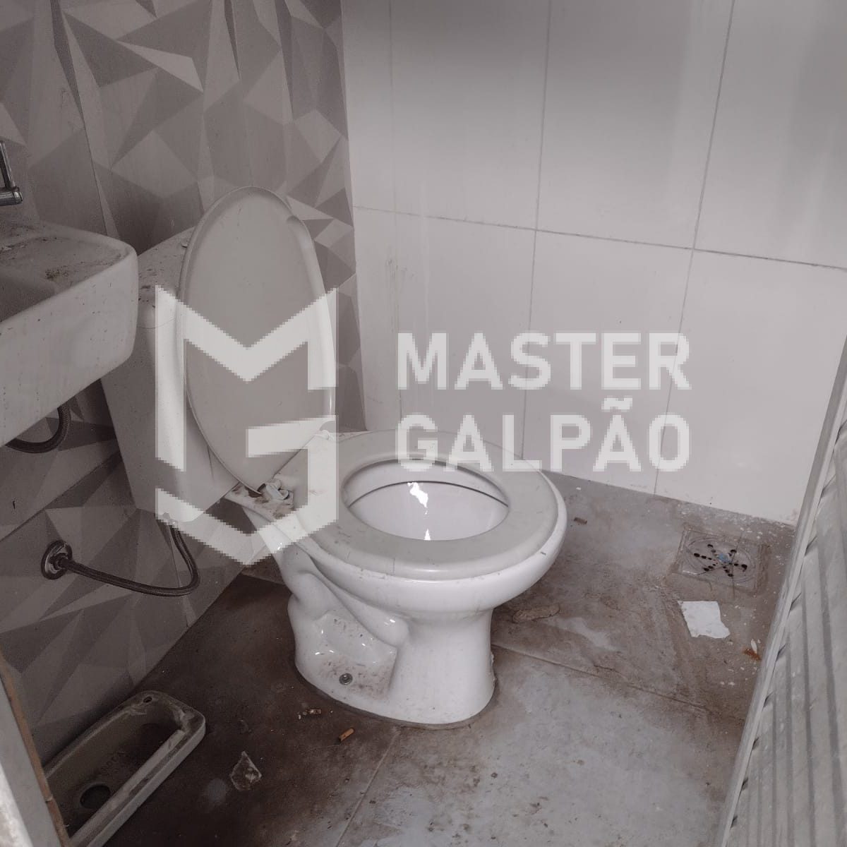 Galpão para Alugar – 344m²