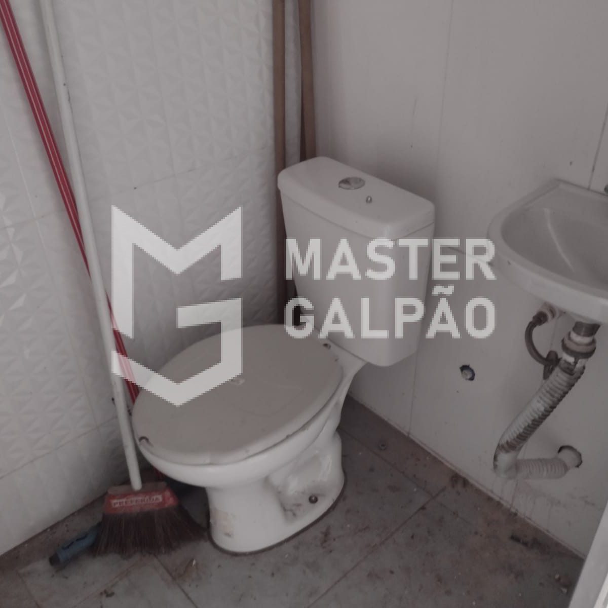 Galpão para Alugar – 344m²