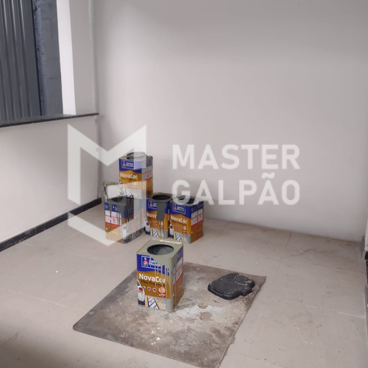 Galpão para Alugar – 344m²