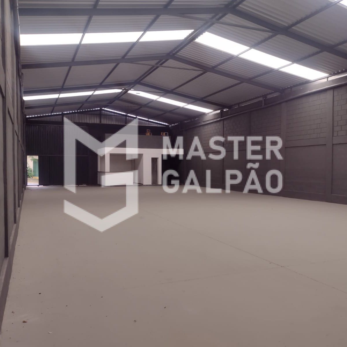 Galpão para Alugar – 344m²