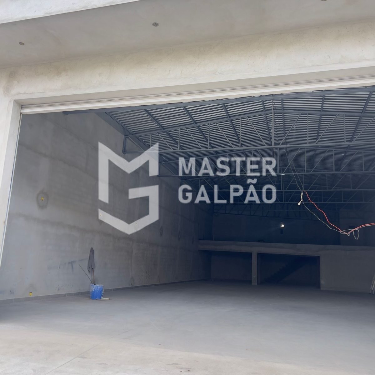 Galpão de 435m² para Alugar